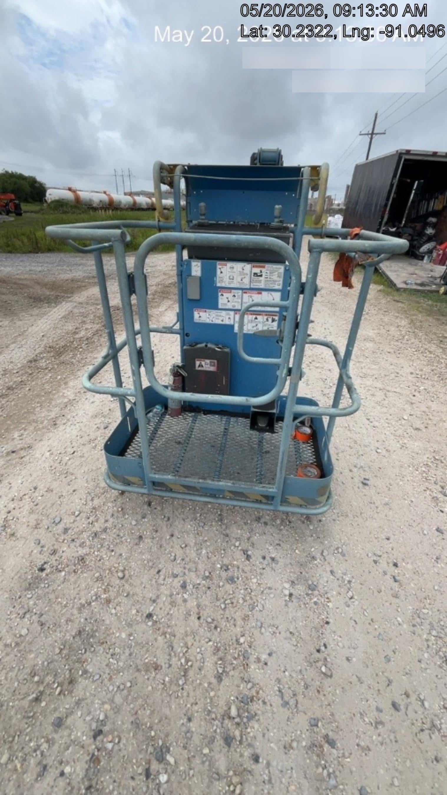2024 GENIE Z40/23N RJ