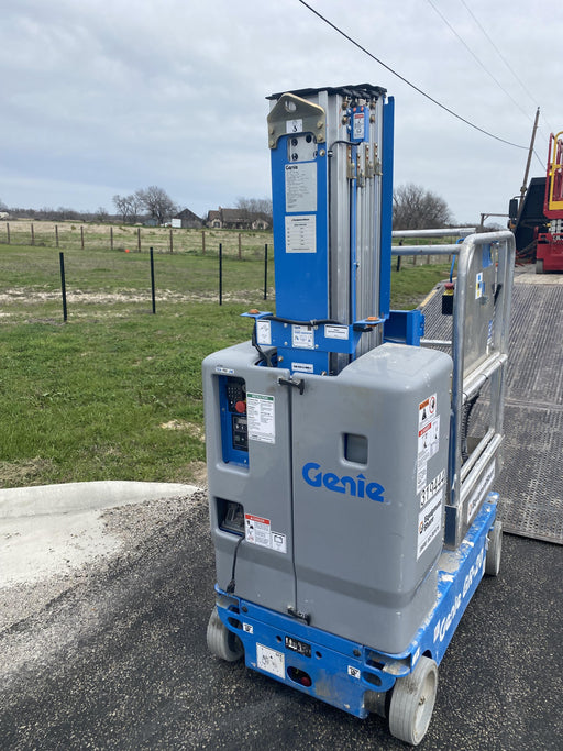 2023 GENIE GR-20