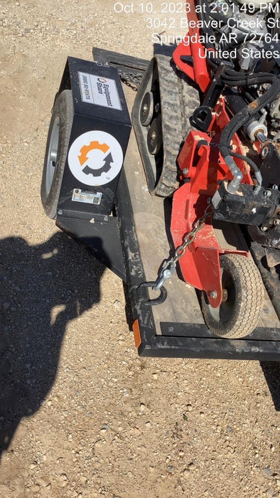 2022 BARRETO E4X6TBT