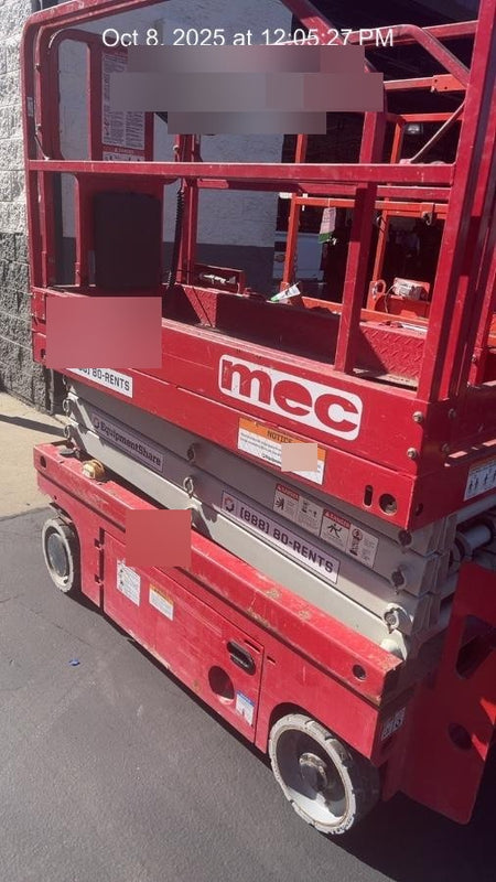 2019 MEC 1930SE