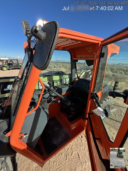 2025 JLG 519