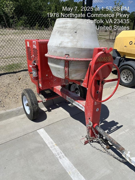 2022 MULTIQUIP MC64PH8