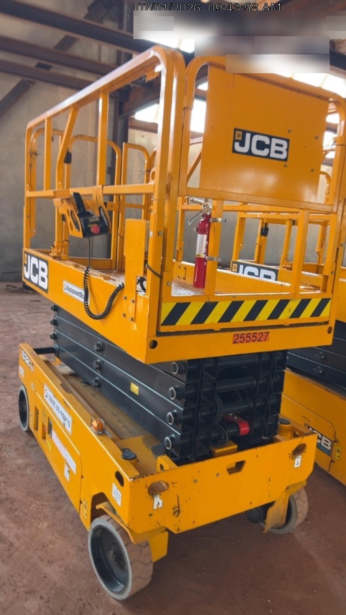2022 JCB S3246E