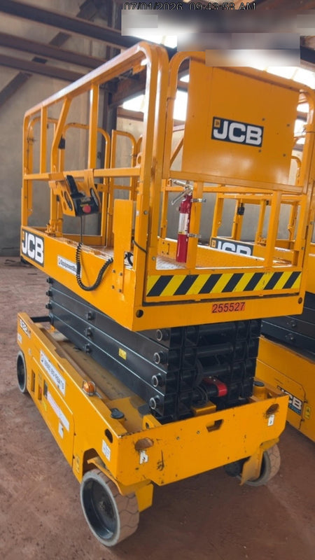 2022 JCB S3246E