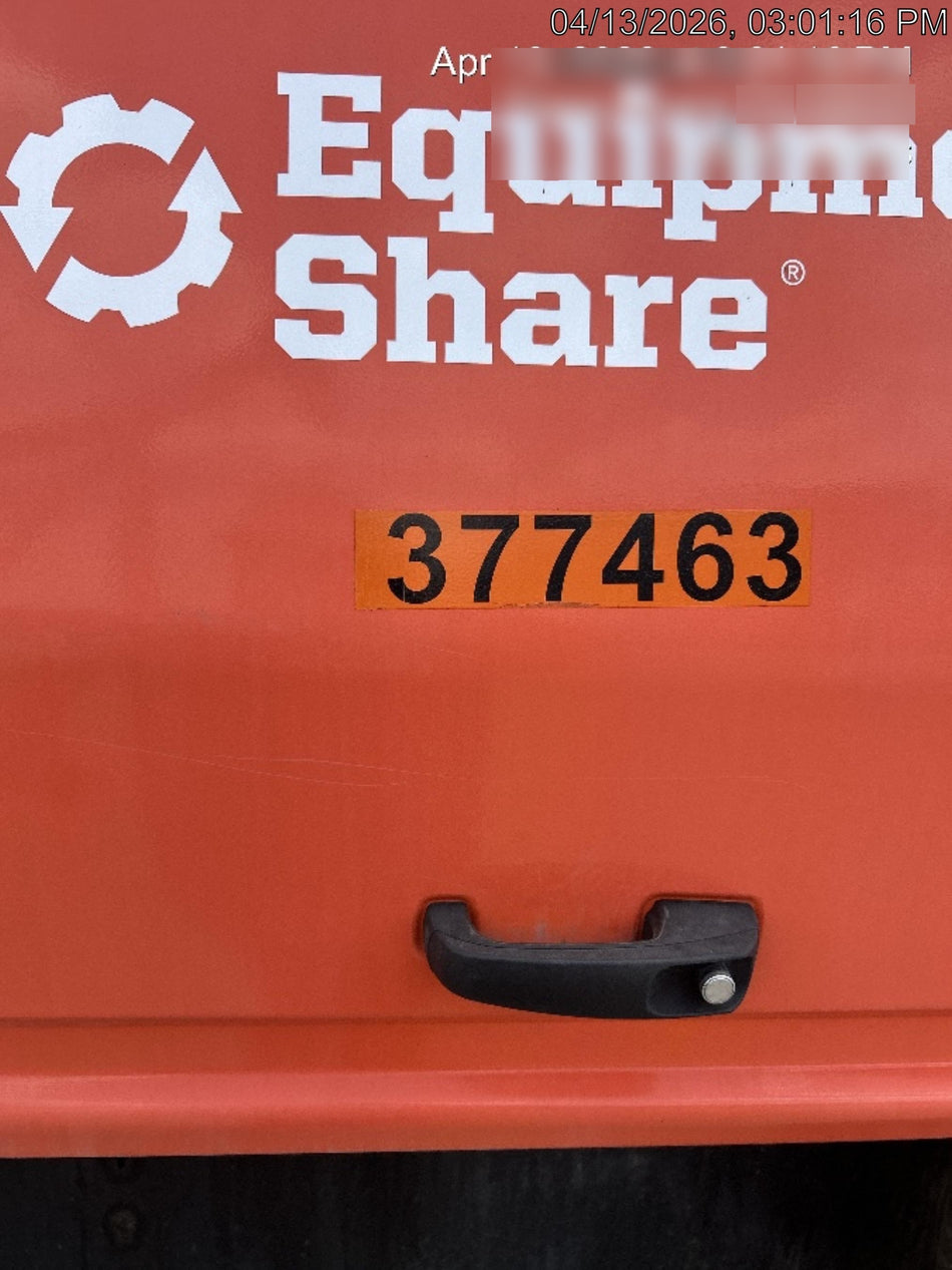 2023 JLG 660SJ