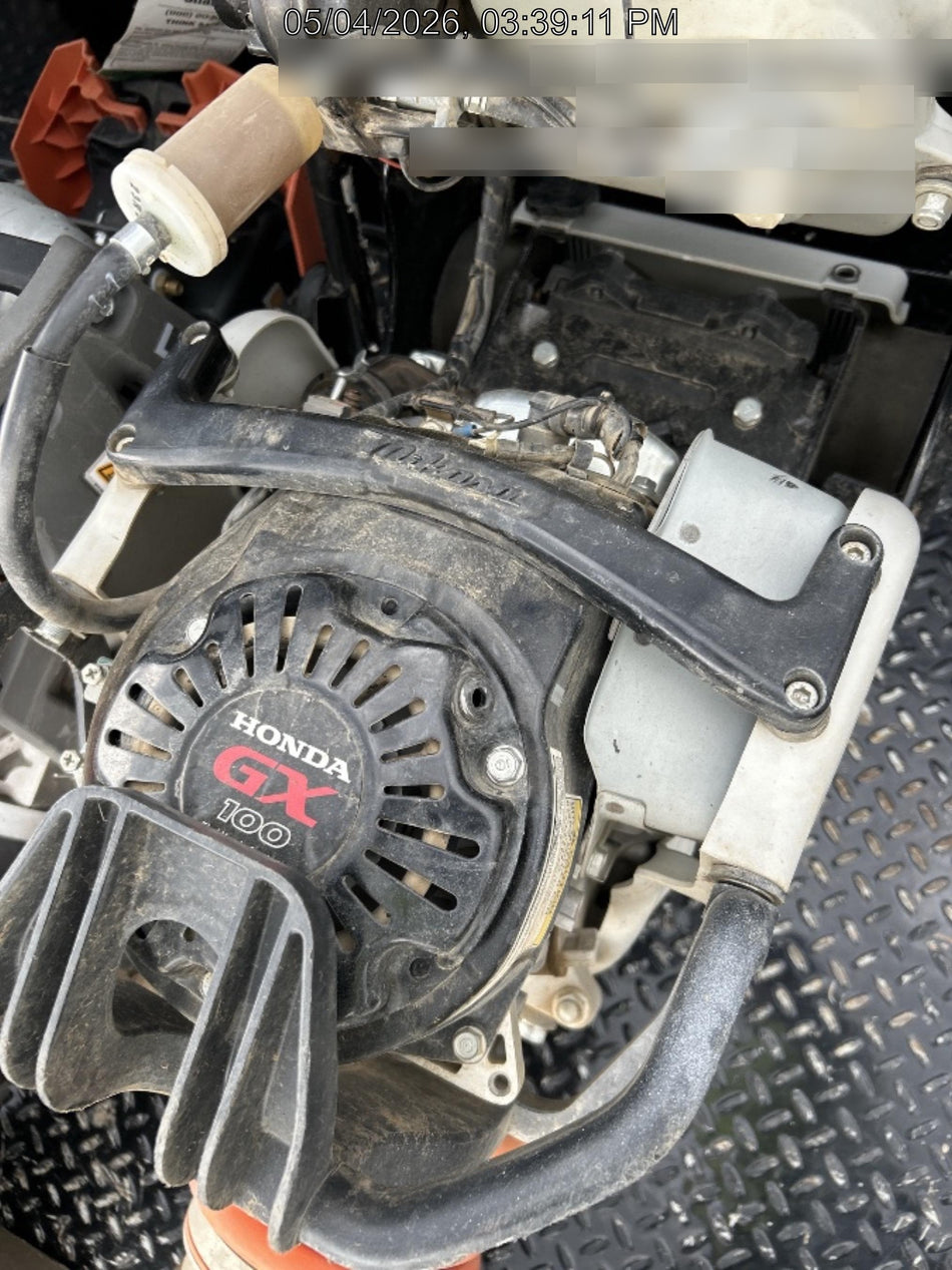 2023 MULTIQUIP MTX60HD