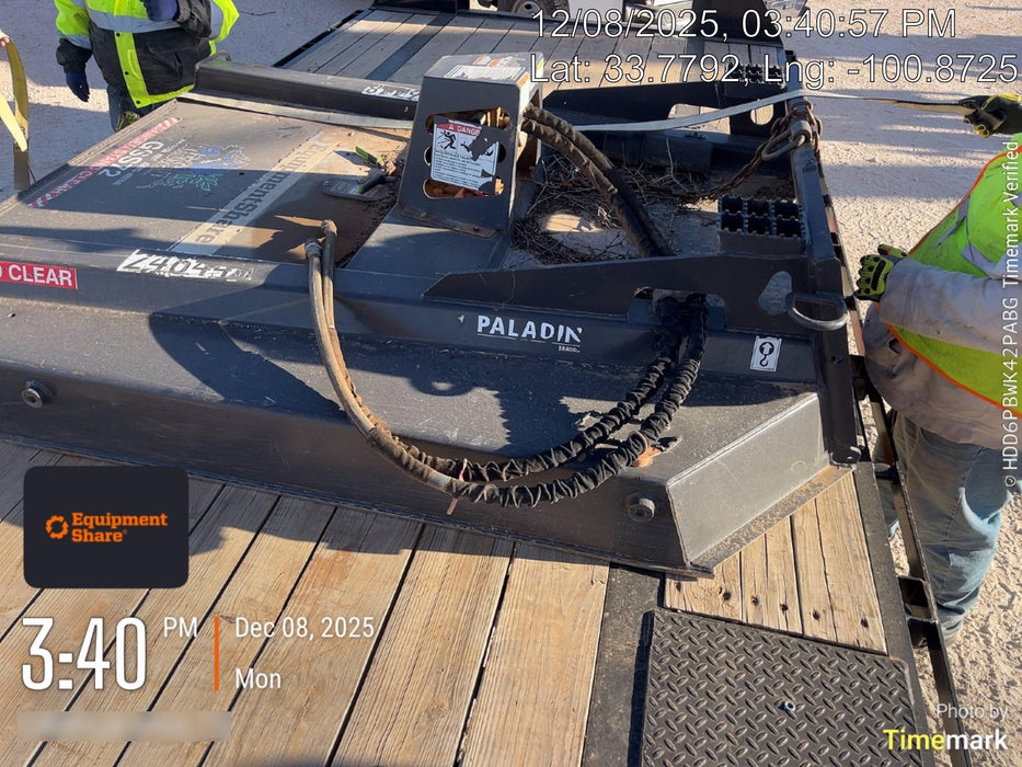 2022 PALADIN 30372A-0022