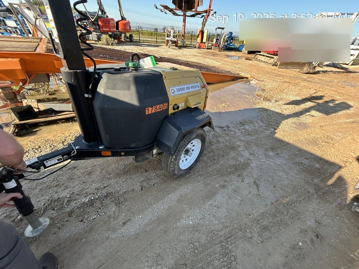 2021 ALLMAND NLV3GR