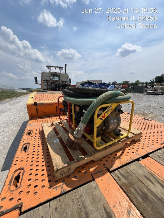 2023 MULTIQUIP QP2TH