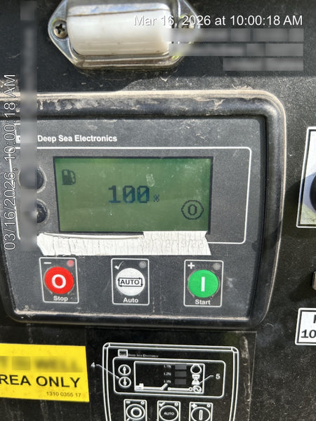 2022 ATLAS COPCO QAS25 CWK
