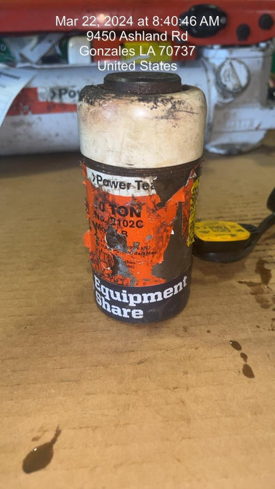 2020 POWER TEAM C102C