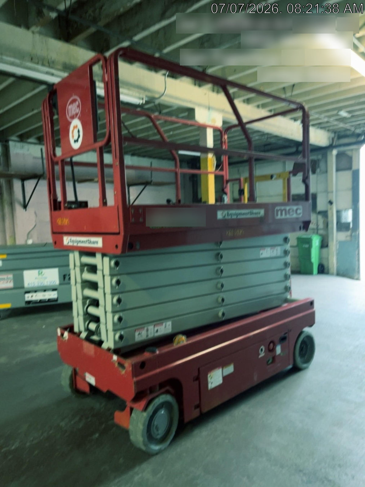 2022 MEC 4046SE
