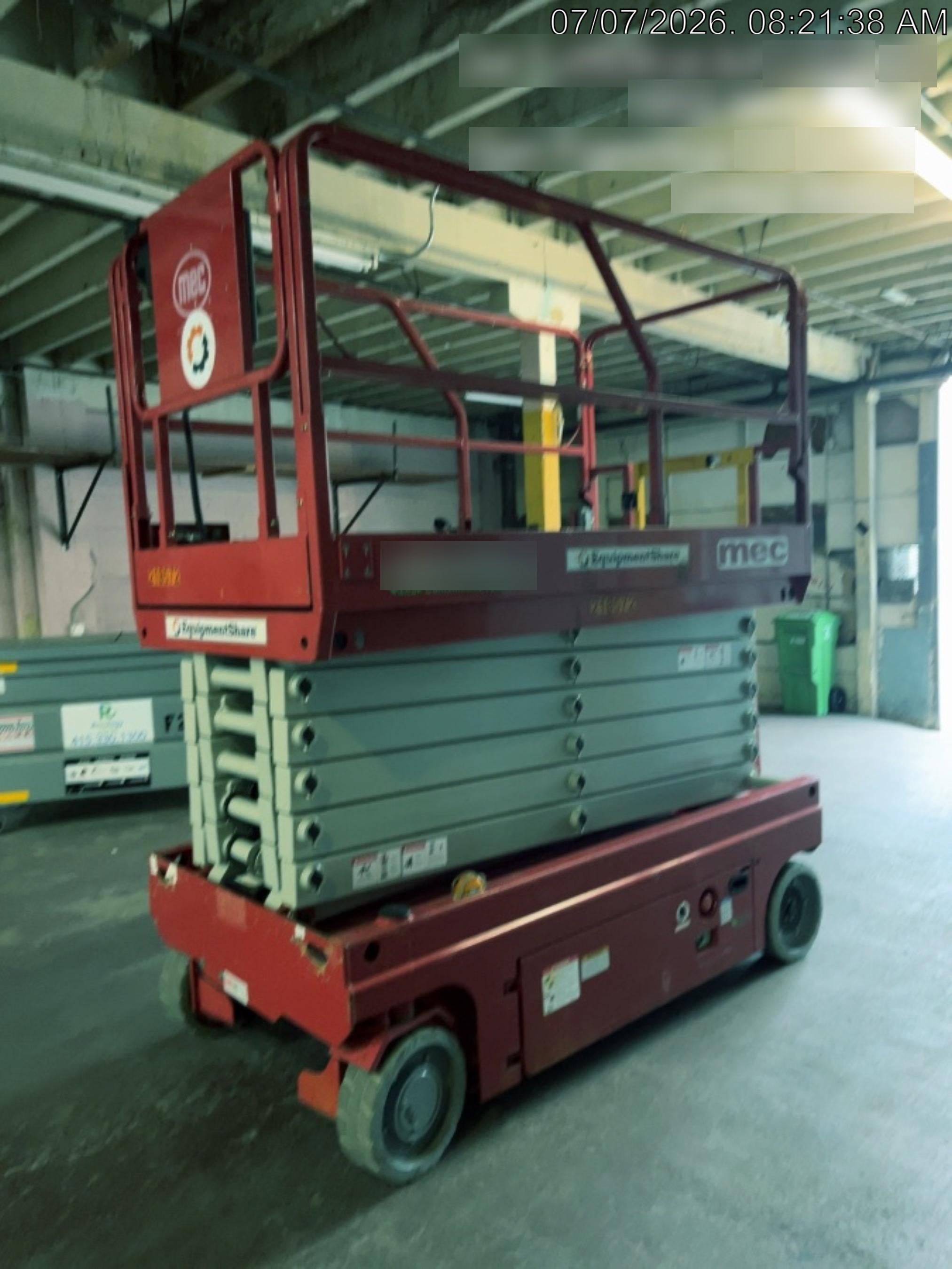 2022 MEC 4046SE