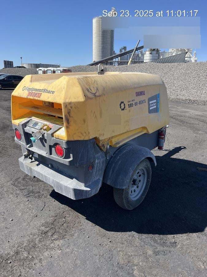 2023 ATLAS COPCO XAS188 CWK