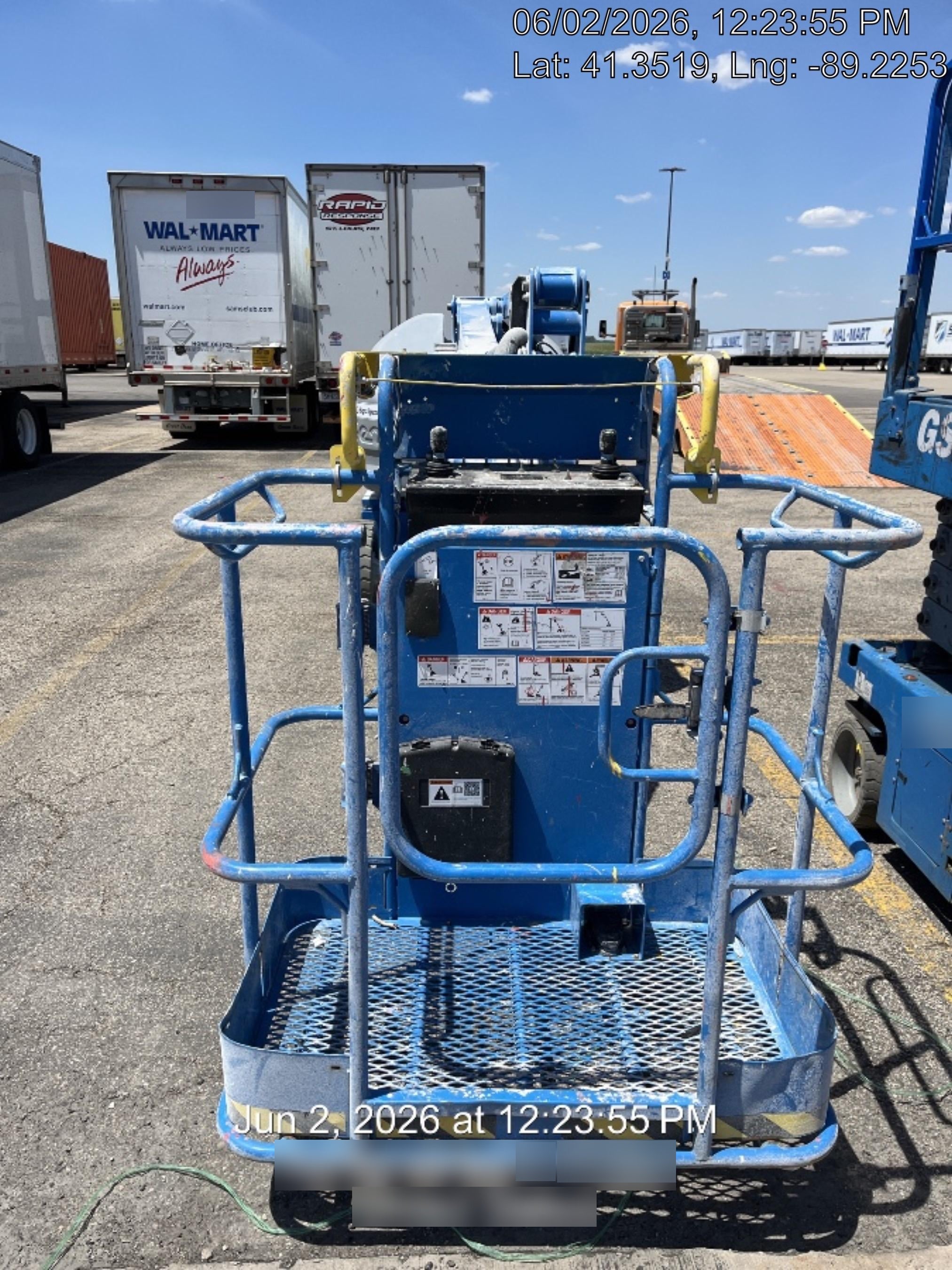 2024 GENIE Z40/23N RJ