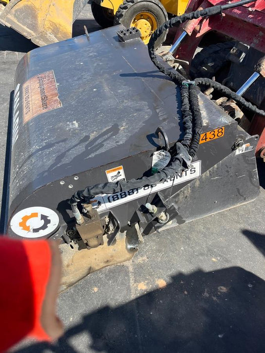 2021 PALADIN Sweepster SB72