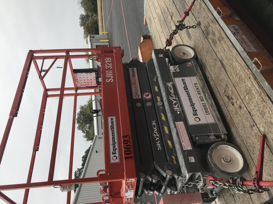 2018 SKYJACK SJIII-3219