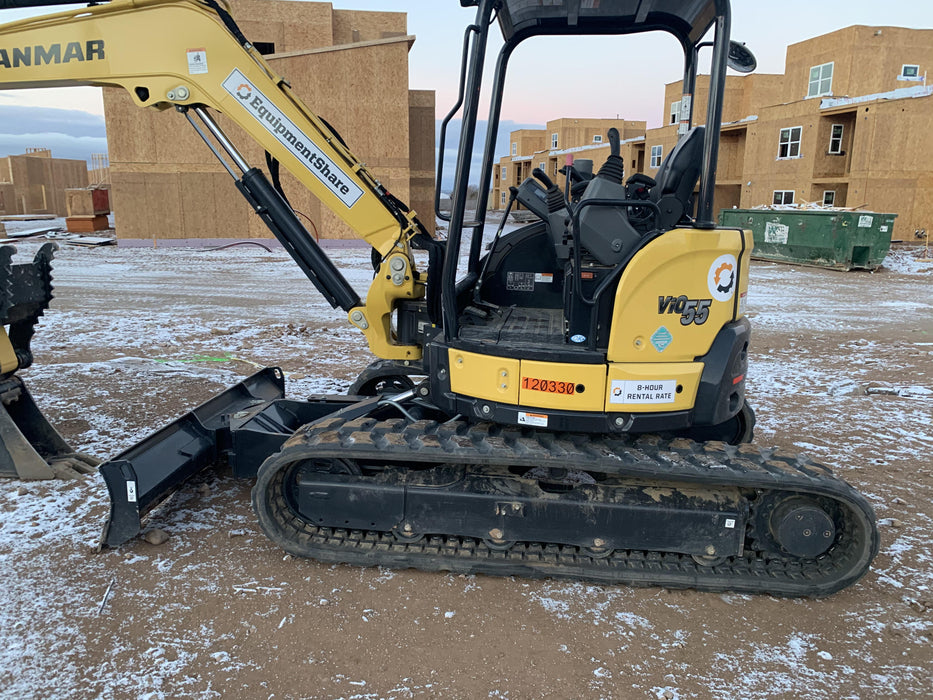 2020 YANMAR ViO55PRL