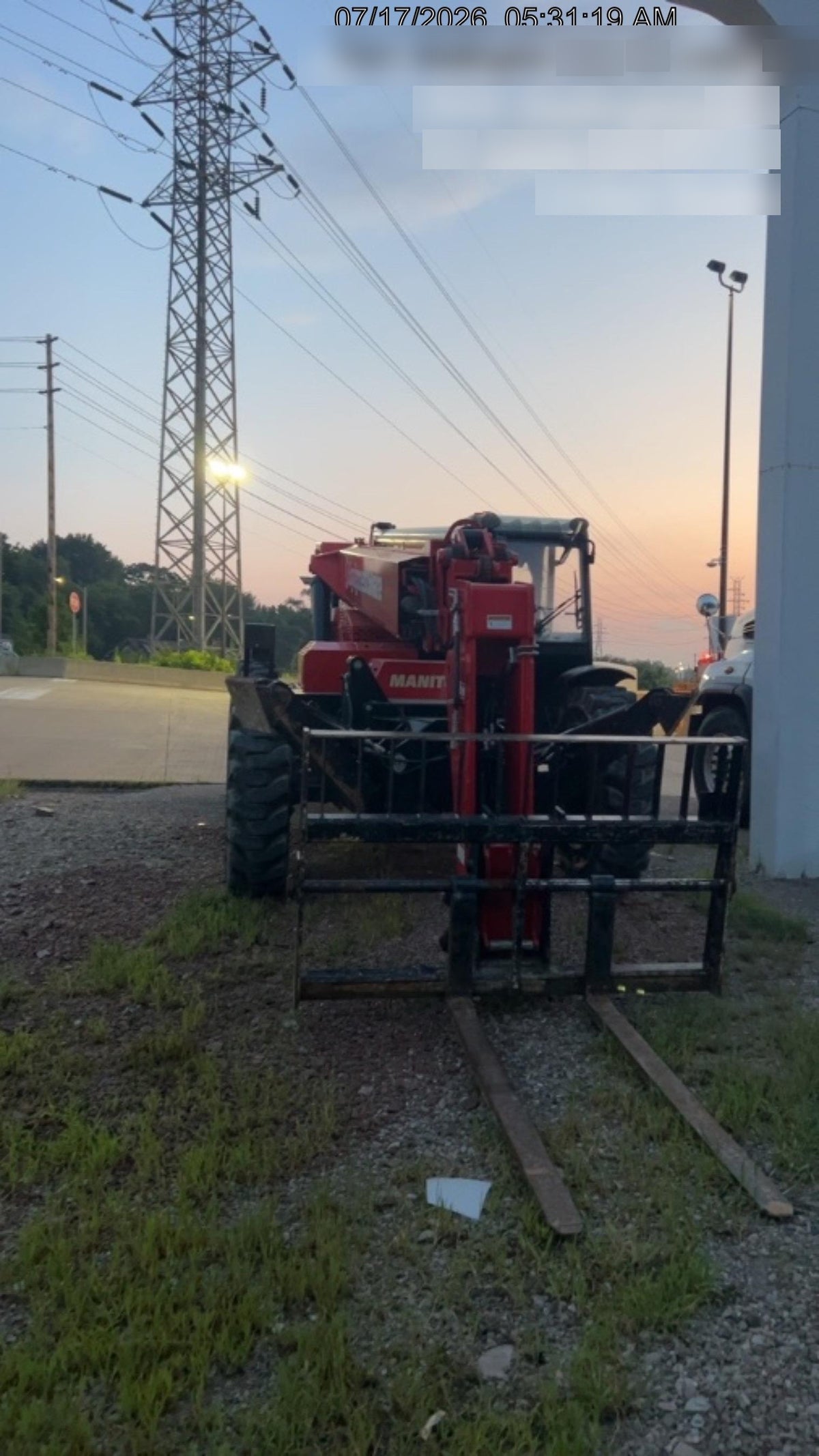 2022 MANITOU MTA10055