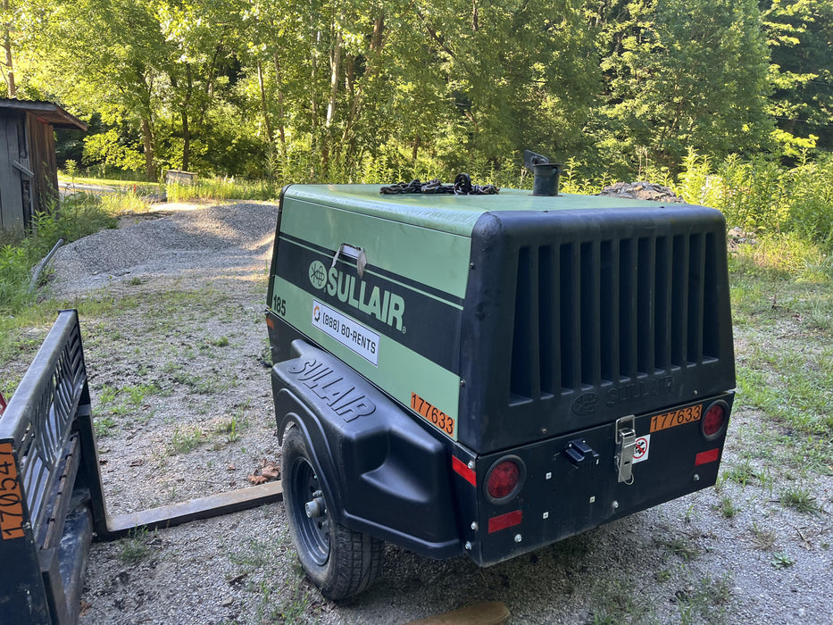 2021 SULLAIR 185D-DPQ KU4F