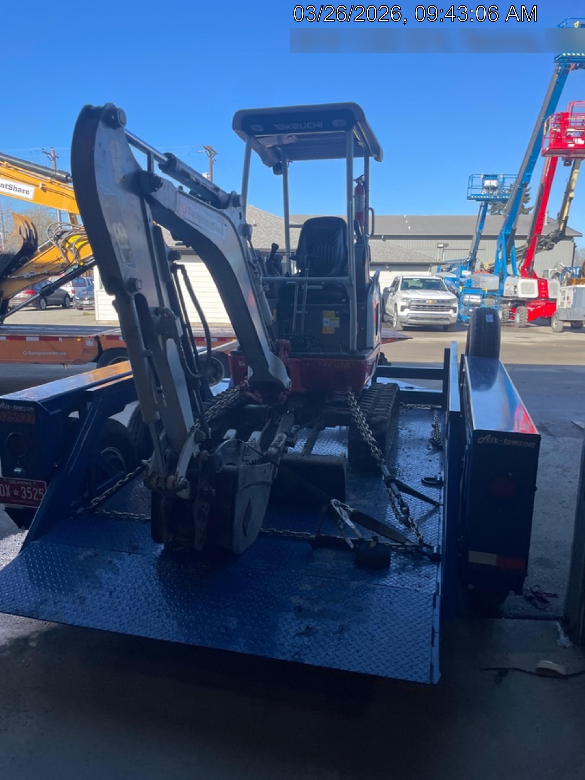 2026 AIR TOW T12-10