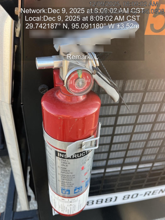 2025 LINCOLN ELECTRIC LE400