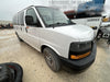 2023 GMC Savana 3500 - Rental