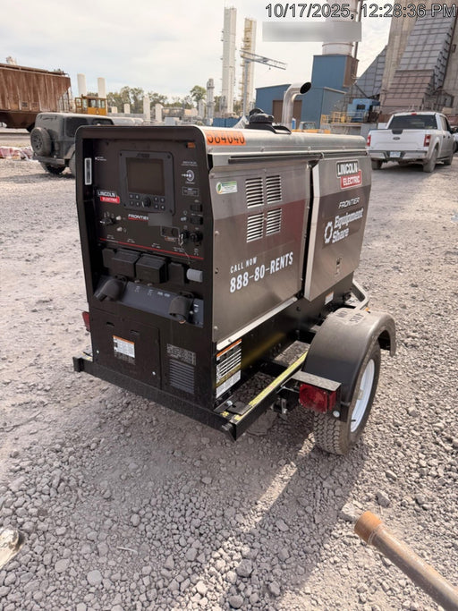 2025 LINCOLN ELECTRIC Frontier 500X