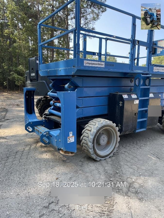 2020 GENIE GS-4390 RT