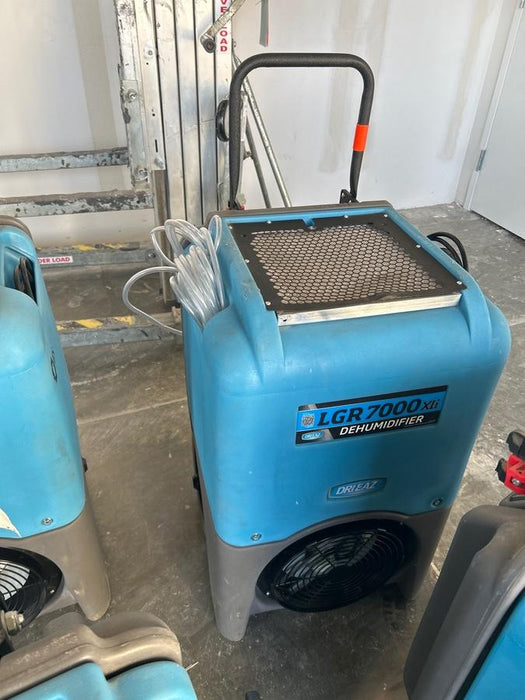 2020 DRI-EAZ LGR 7000XLi