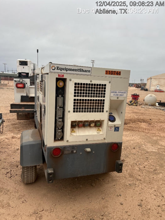 2020 ATLAS COPCO QAS 70