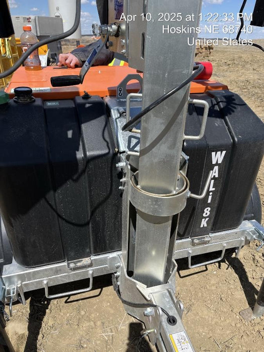 2025 WANCO WLTT-4MK8K