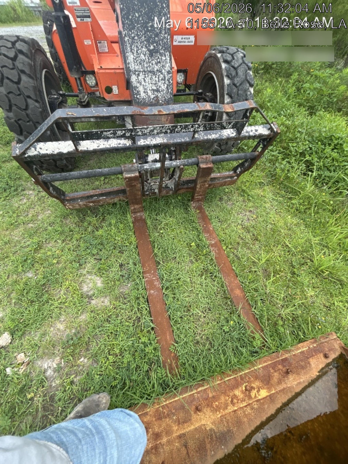2022 SKYTRAK 8042