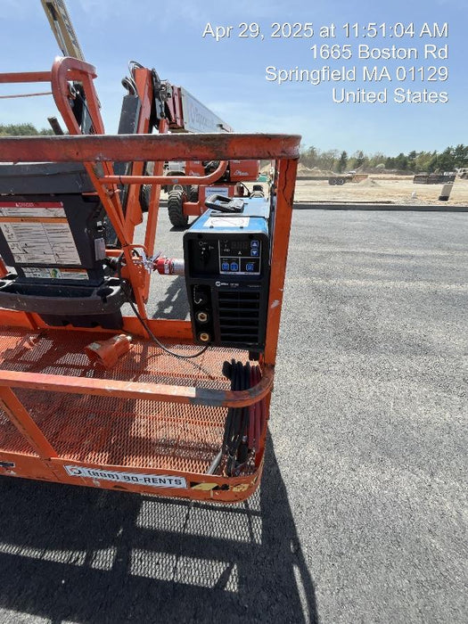 2025 MILLER ELECTRIC CST-282