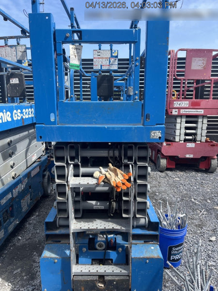 2020 GENIE GS-3232