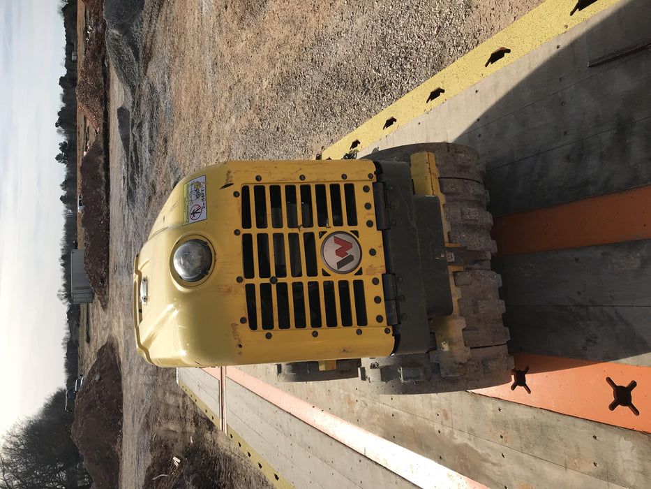 2018 WACKER NEUSON RTKx-SC3