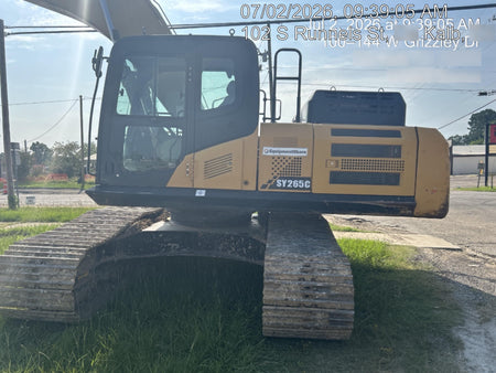 2019 SANY SY265C