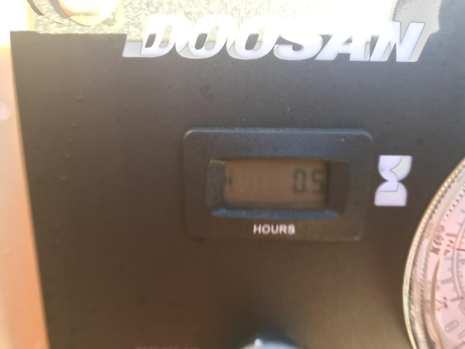 2019 DOOSAN C185WDO-T4F