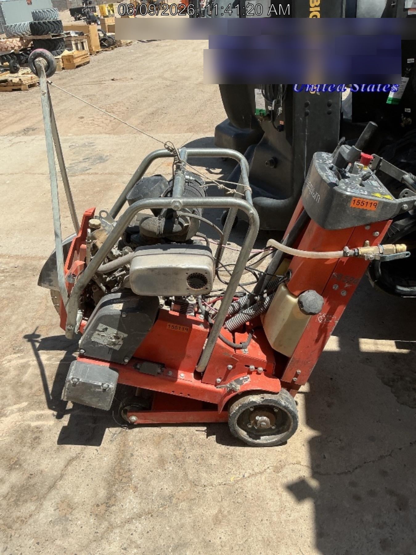 2021 HUSQVARNA FS 524