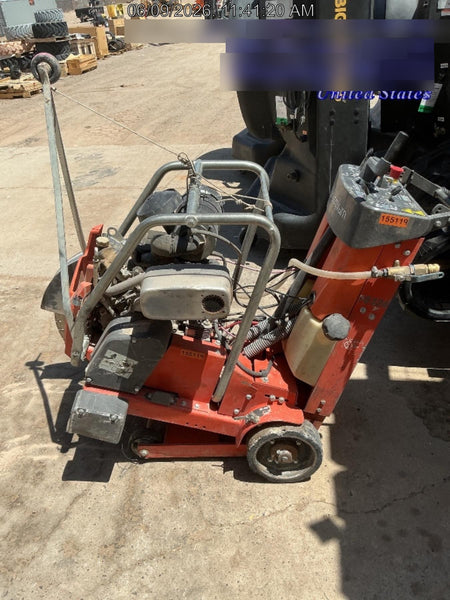 2021 HUSQVARNA FS 524