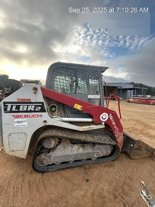 2020 TAKEUCHI TL8R2-CR