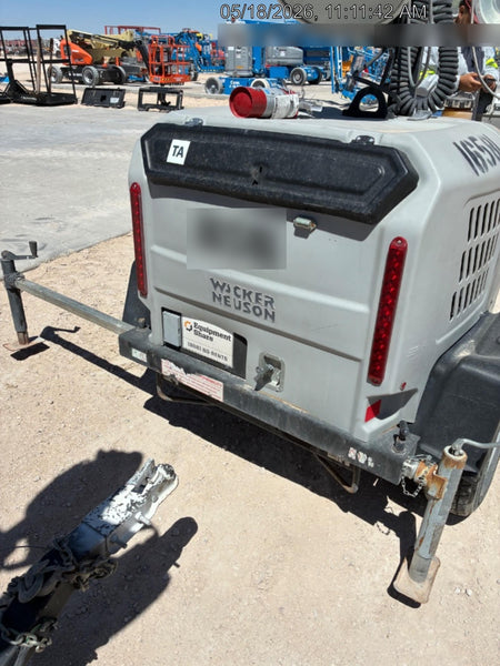 2018 WACKER NEUSON LTV6L-MH