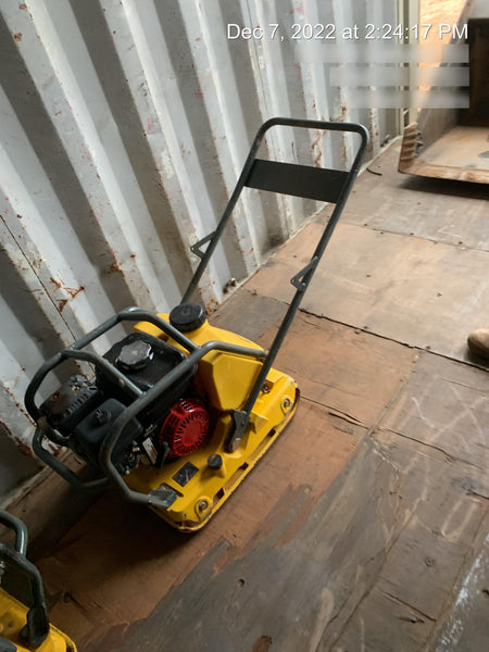 2018 WACKER NEUSON WP1550AW