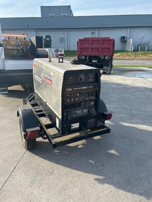 2020 Lincoln Electric Vantage 322 Ready-Pak 3