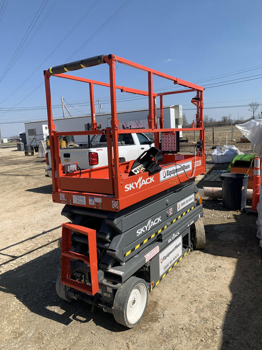 2022 SKYJACK SJ3226