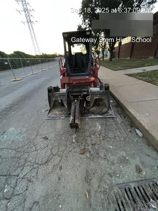 2022 PALADIN UTILITY GRAPPLE 11876-0022