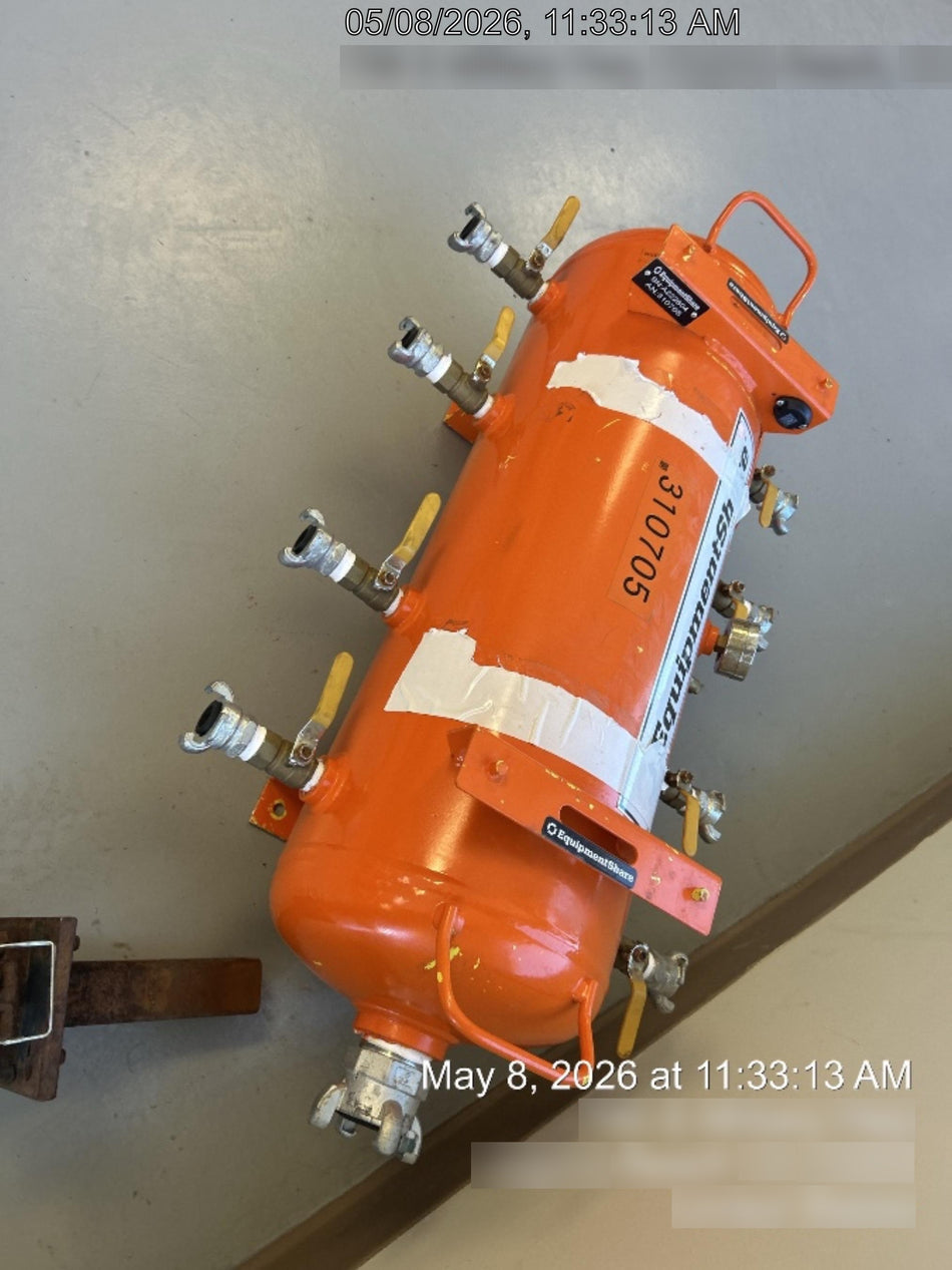 2023 MICHIGAN PNEUMATIC HV-15G-8P-ES-TRACKER