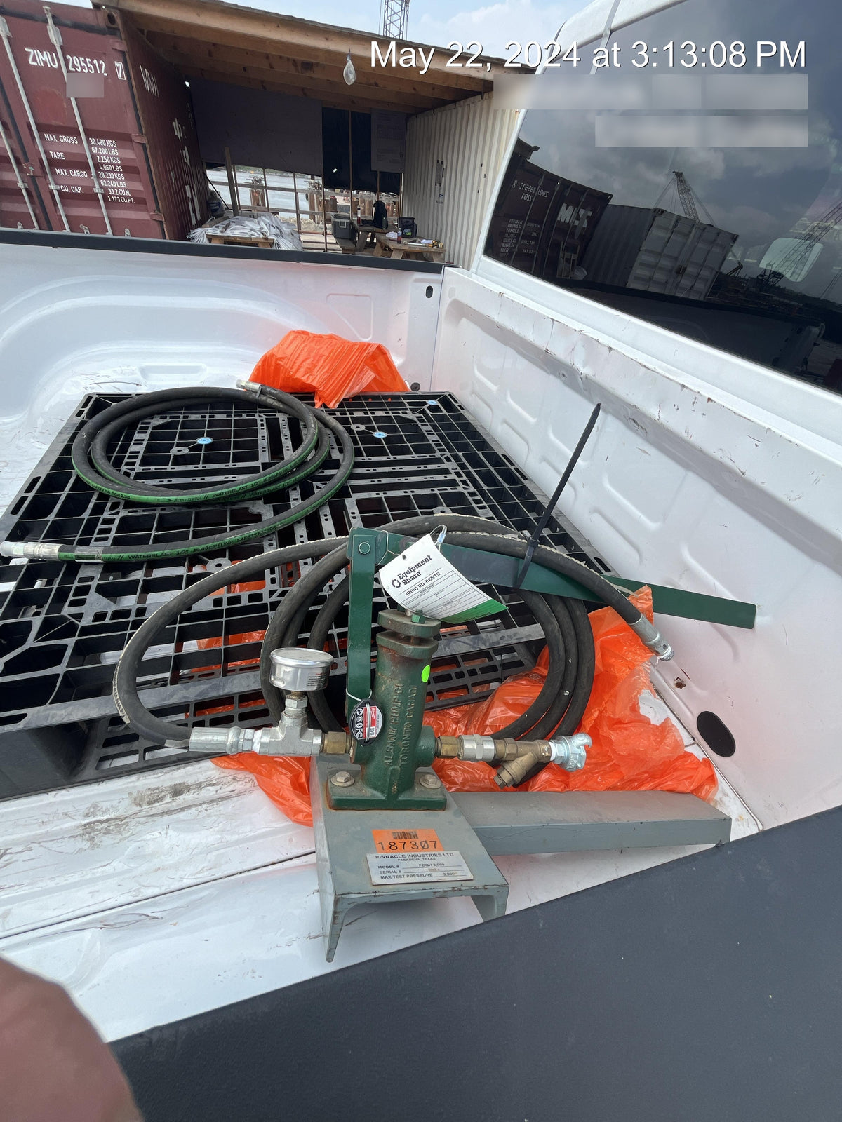 2021 PINNACLE PDQH3000B