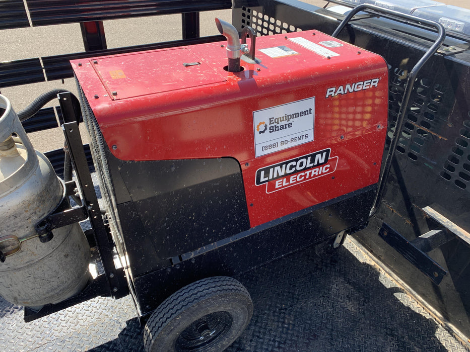 2020 Lincoln Electric Ranger 305 LPG RANGER 305 LPG (KOHLER) ONEPAK