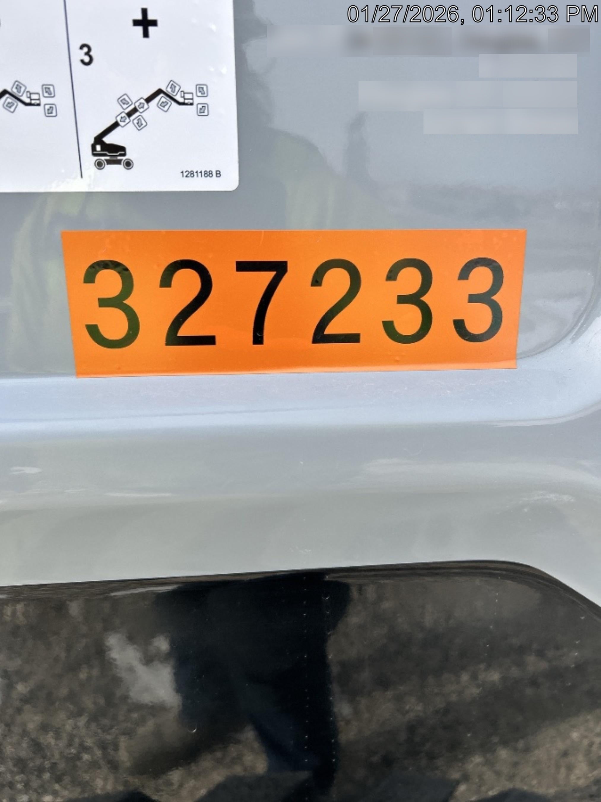 2023 GENIE S-85 XC